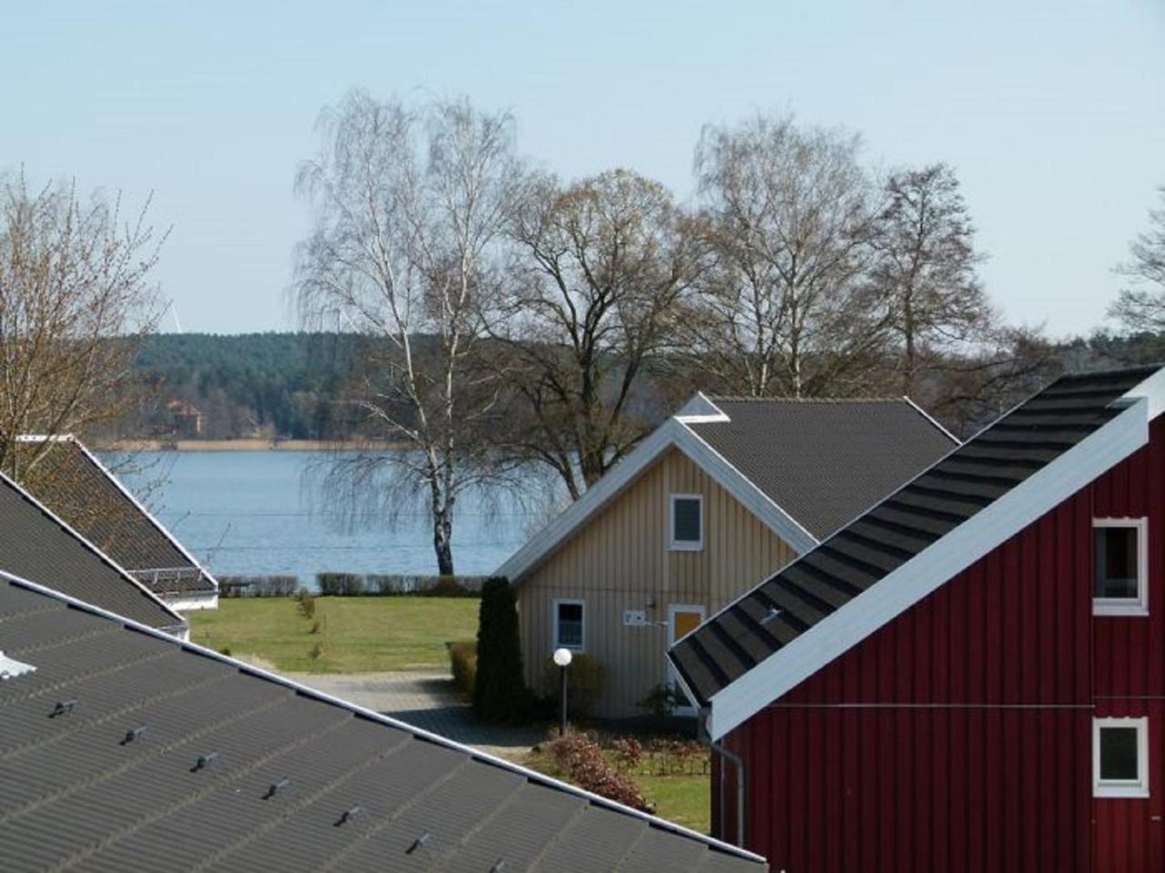 5*Ferienwohnung Seeblick 4 Wendisch Rietz Luaran gambar