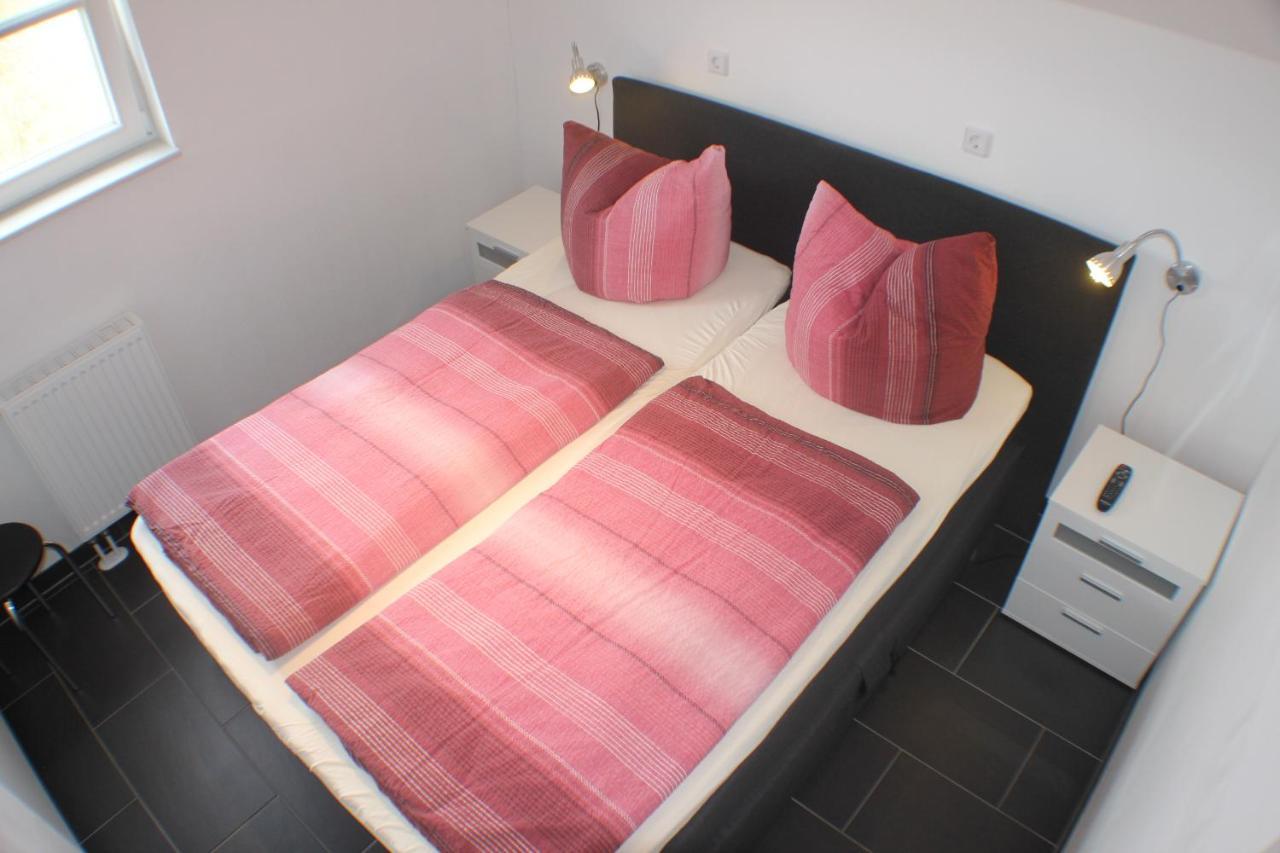 5*Ferienwohnung Seeblick 4 Wendisch Rietz Luaran gambar