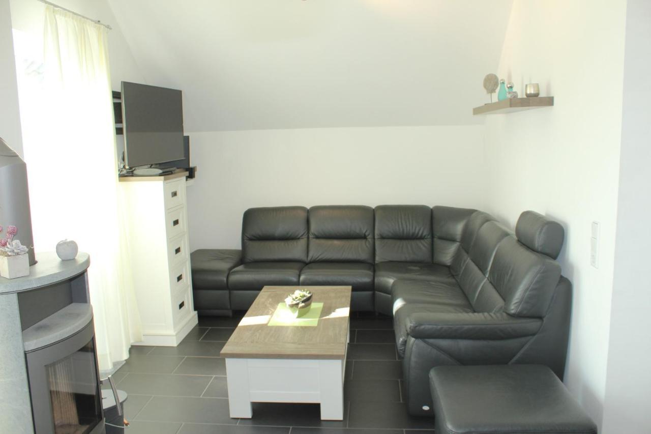 5*Ferienwohnung Seeblick 4 Wendisch Rietz Luaran gambar
