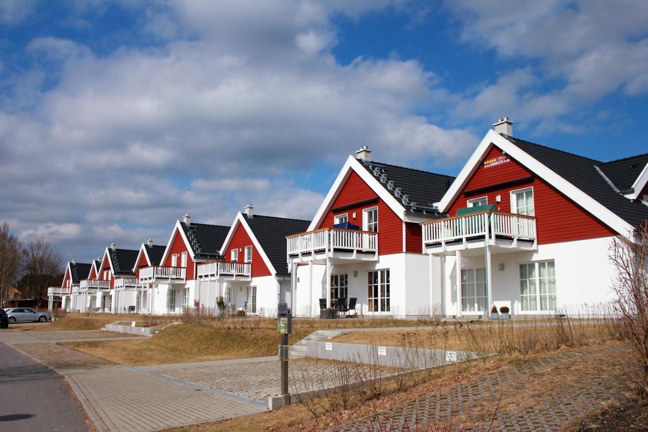 5*Ferienwohnung Seeblick 4 Wendisch Rietz Luaran gambar