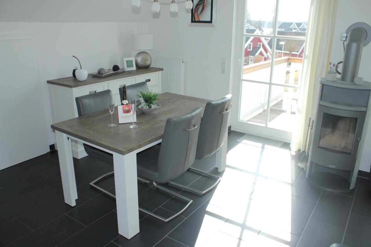 5*Ferienwohnung Seeblick 4 Wendisch Rietz Luaran gambar