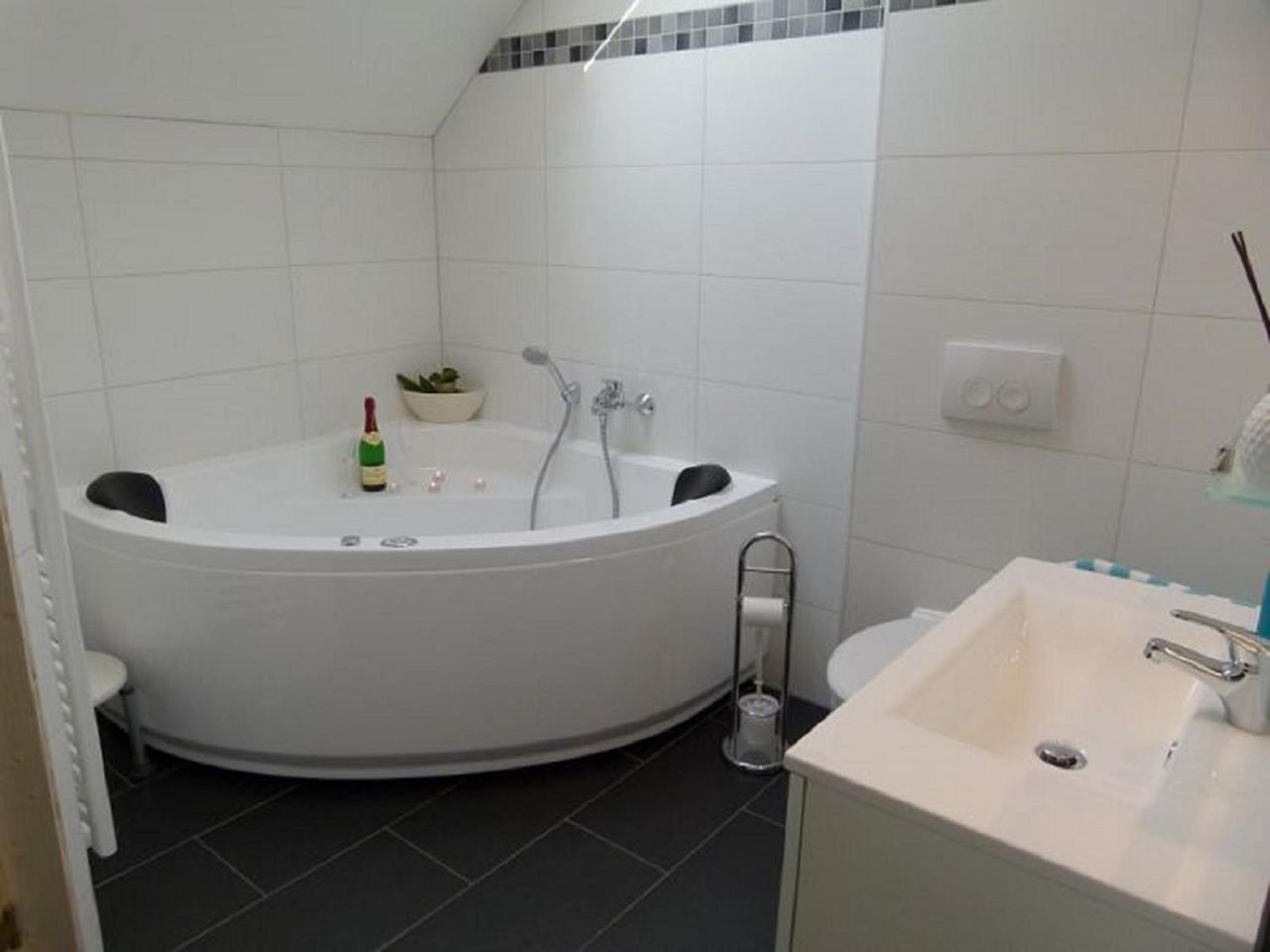 5*Ferienwohnung Seeblick 4 Wendisch Rietz Luaran gambar