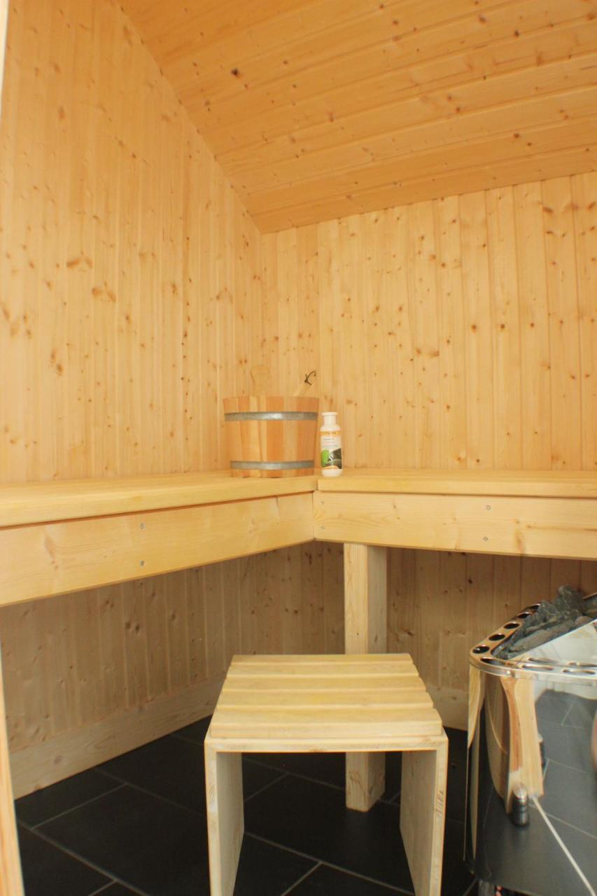 5*Ferienwohnung Seeblick 4 Wendisch Rietz Luaran gambar