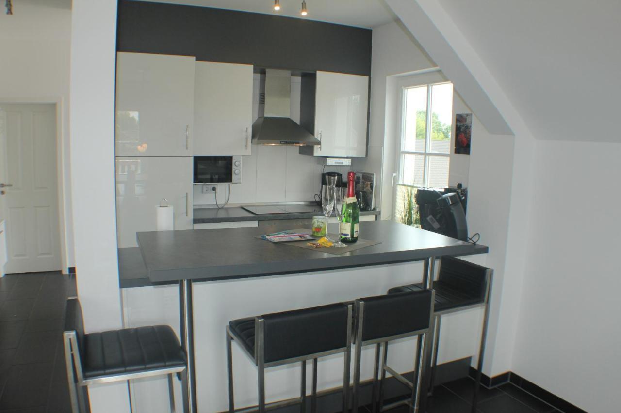 5*Ferienwohnung Seeblick 4 Wendisch Rietz Luaran gambar