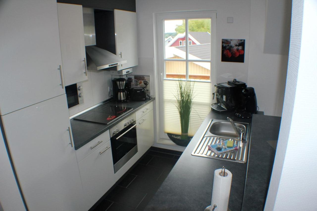 5*Ferienwohnung Seeblick 4 Wendisch Rietz Luaran gambar